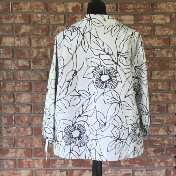 CAROLINA Rose Jacket - Picture 6 of 7